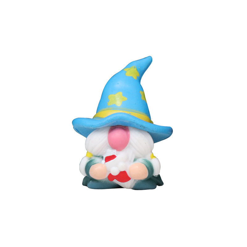 Wholesale Magic Elf Christmas Dwarf  Doll Decoration Ornaments