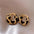 Wholesale Light Luxury High-end Elegant Enamel Ear Buckle Earrings