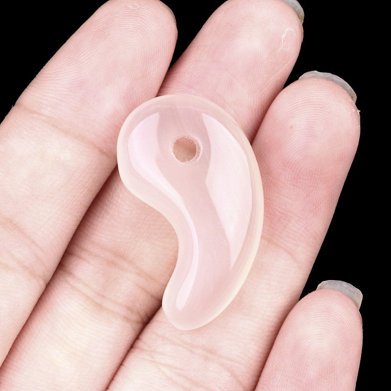 Wholesale Natural Crystal Jade Pendant ACC-PT-KeSuo009