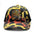 Wholesale Animal embroidery baseball cap