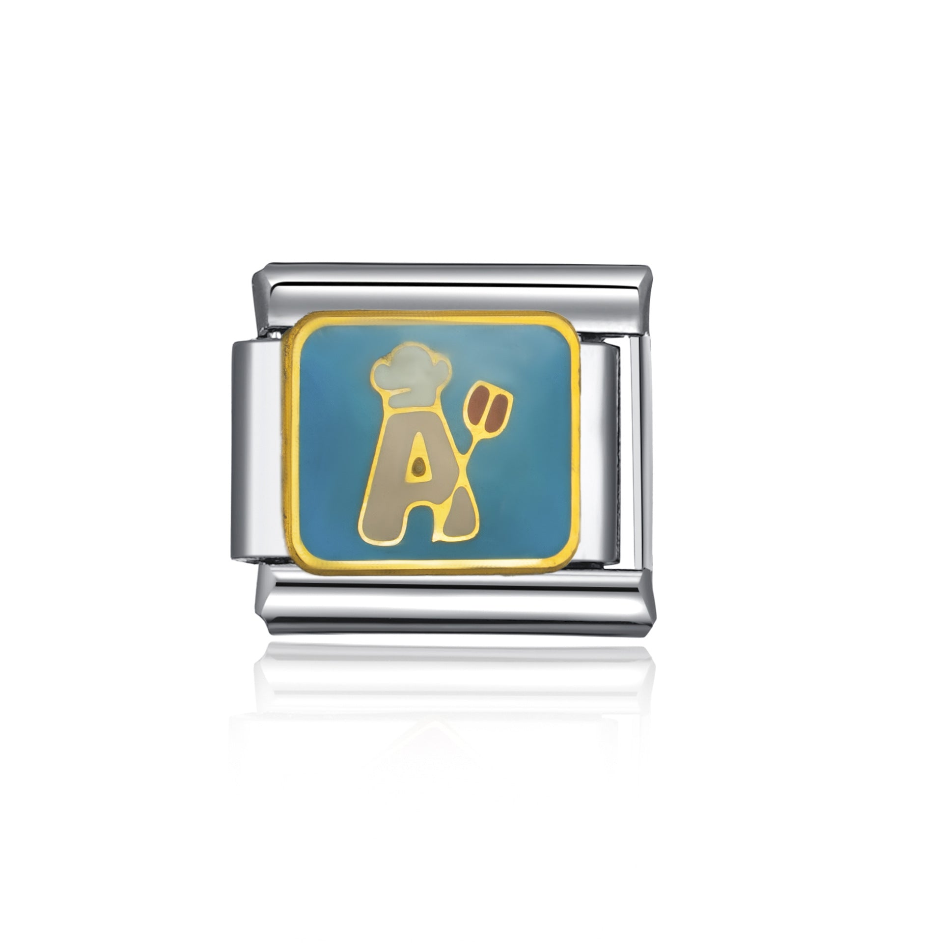 Wholesale Module Bracelet DIY Free Splicing Detachable Cute Pattern Charms