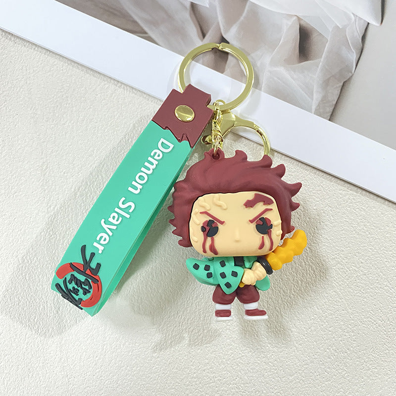 Wholesale Cute Anime  Keychains ACCVIP