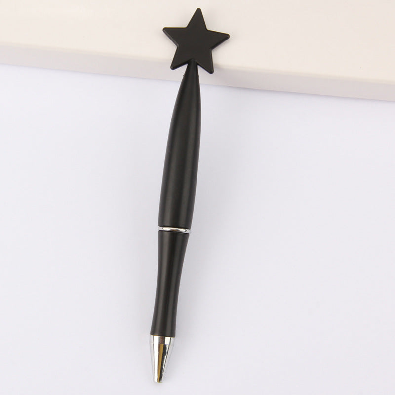 Wholesale Love Heart Pens Butterfly Star Flower Shaped Ballpoint Pens