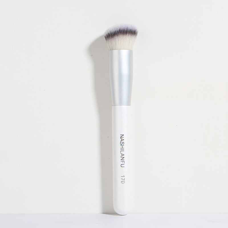 Wholesale Single Round Head 270 Concealer Brush ACC-MB-LLS005