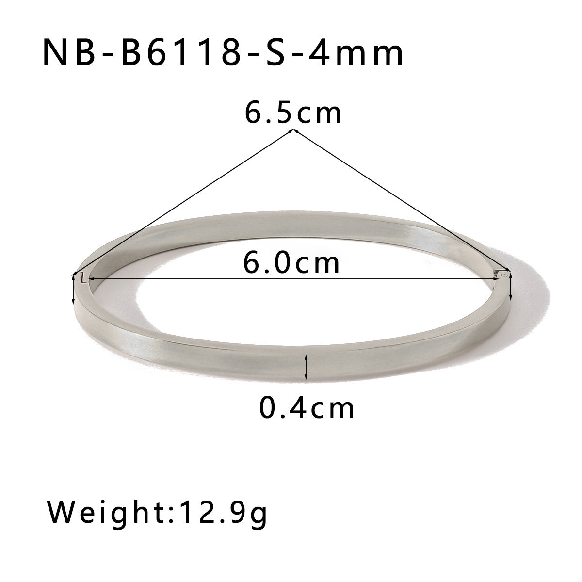 Wholesale 18K Gold Stainless Steel Bracelets ACC-BT-Xiny018