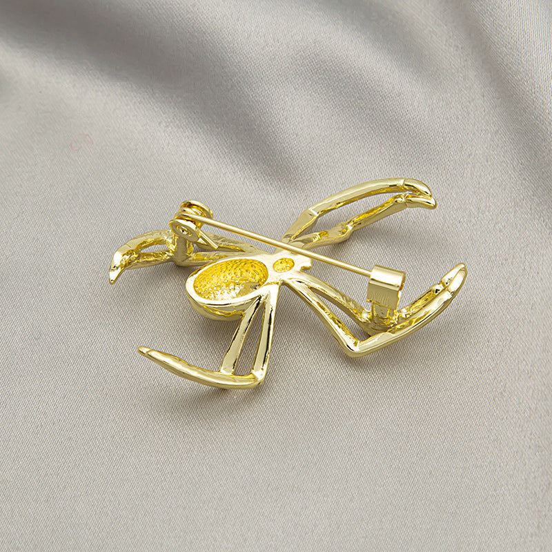 Wholesale  creative  alloy brooch