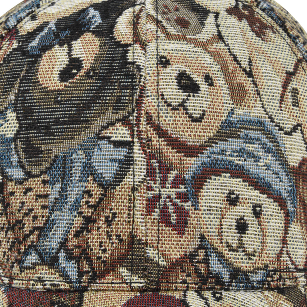 Wholesale Retro Cartoon Animal Baseball Caps ACC-HT-YMX009