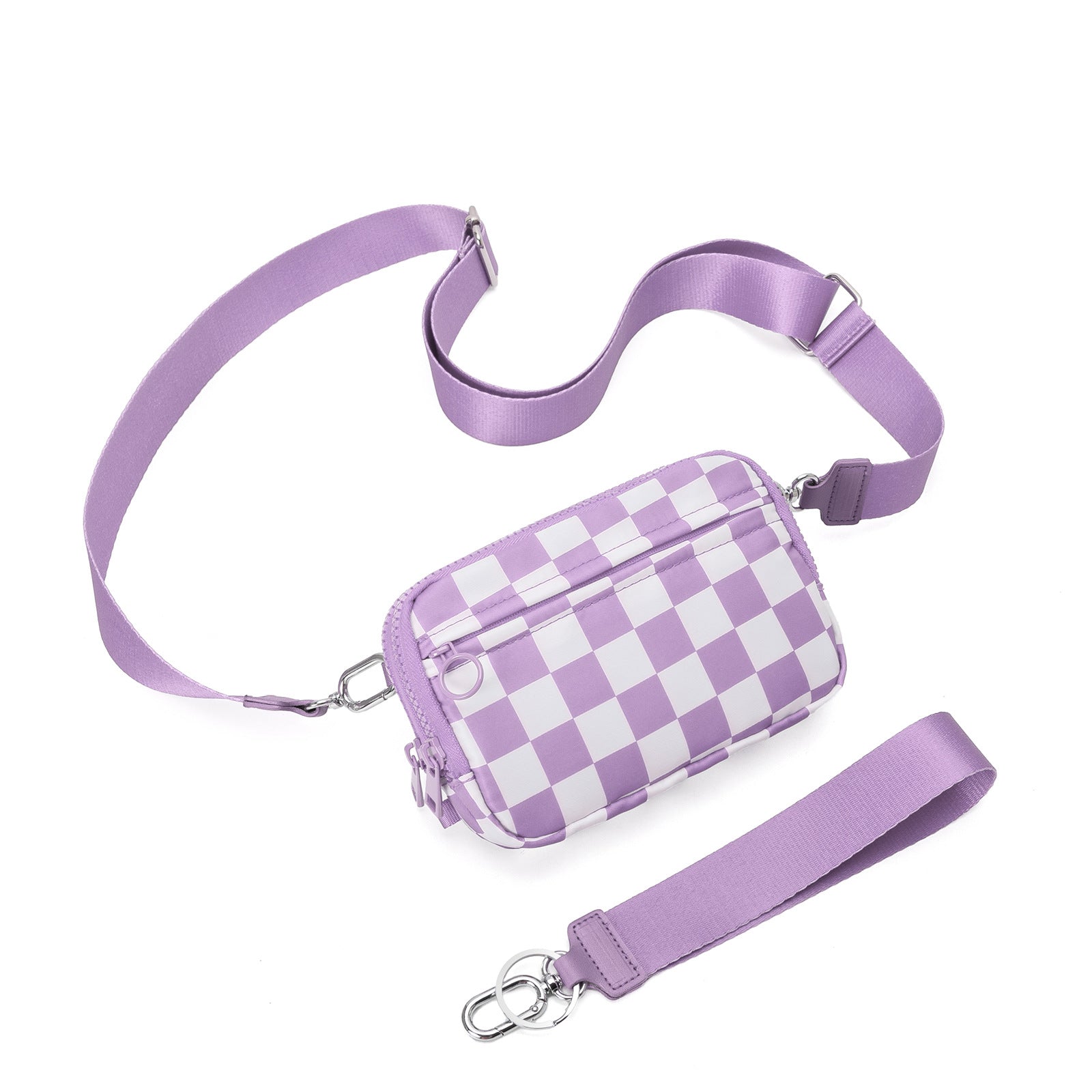 Wholesale  Polyester Waterproof Chest Bag Fashion Outdoor Sports Waist Bag  Belt Bags