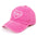 Wholesale  Love Letter Embroidered Washed Baseball Cap