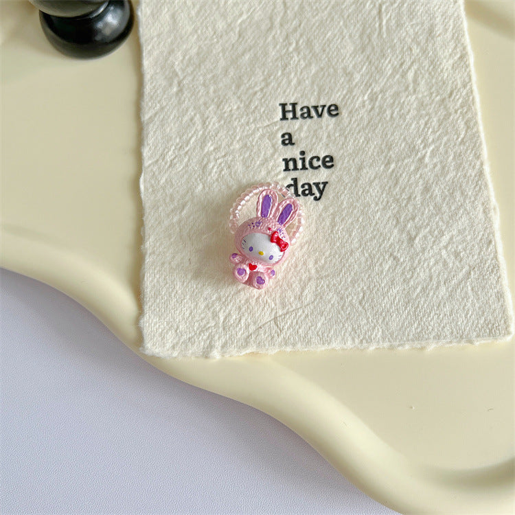 Wholesale  Beaded Cat Ring