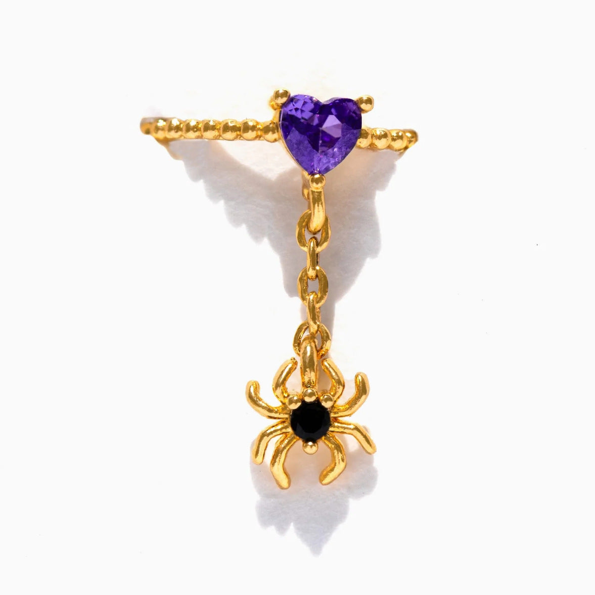 Wholesale Halloween Black Cat Pumpkin Skull Earrings ACC-ES-Xiny012