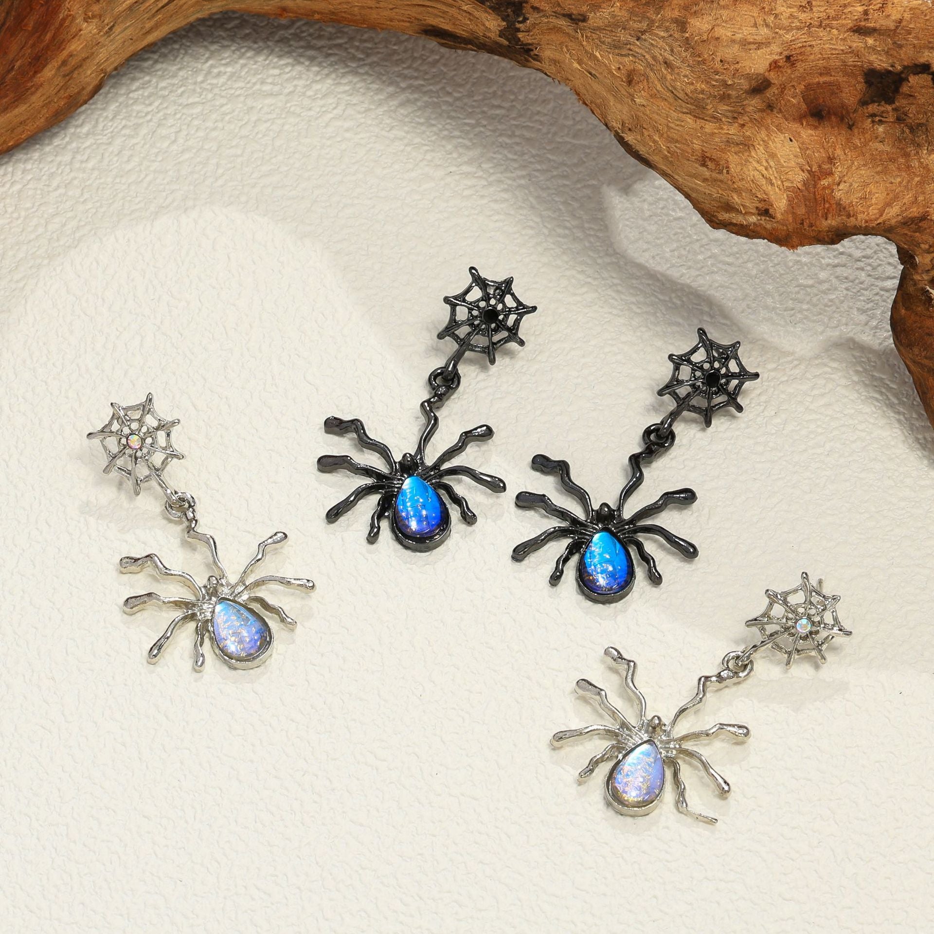 Wholesale Metal Punk  Earrings