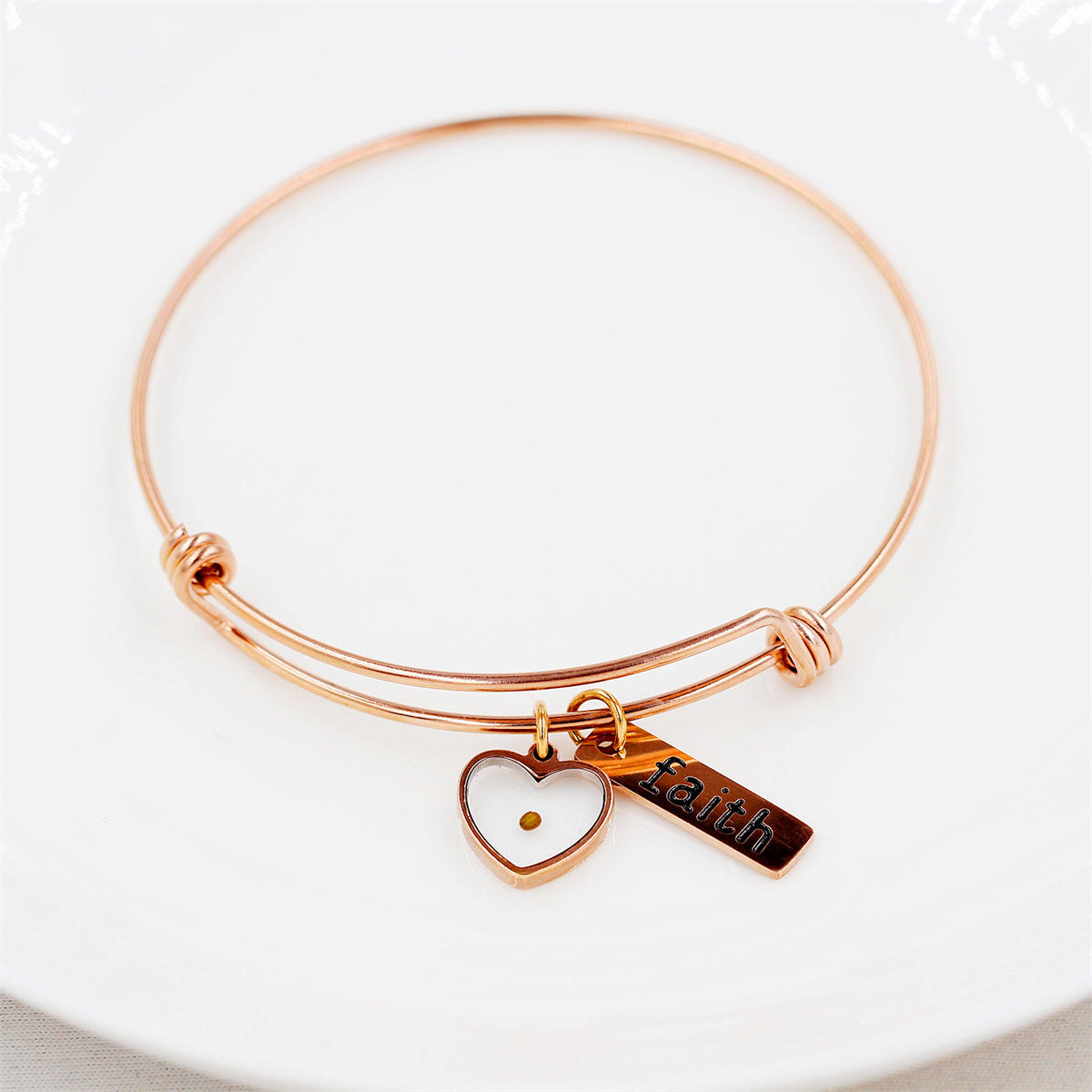 Wholesale Stainless Steel Adjustable Telescopic Bracelets