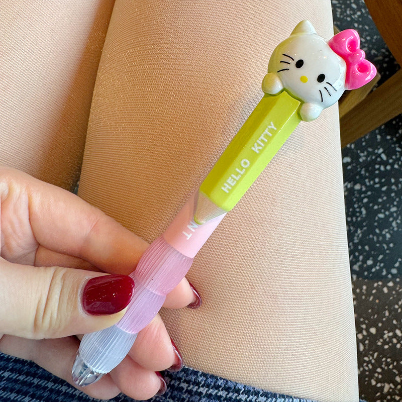 Wholesale Cute Long-eared Dog Ballpoint Pen ACCVIP-PN-Sanhe007