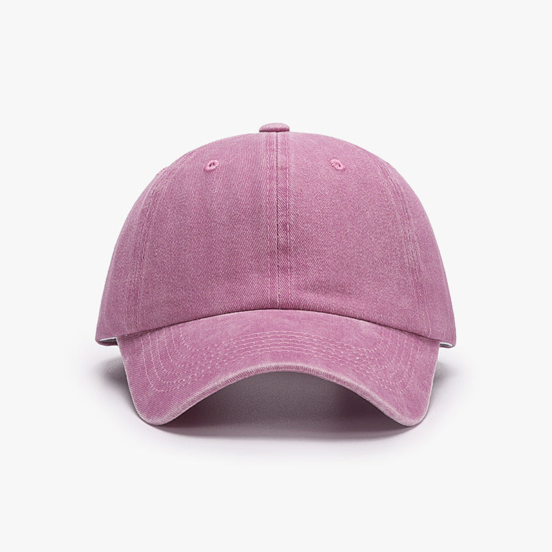 Wholesale Soft Top Washed Vintage Baseball Cap Hat ACC-HT-MiAC002
