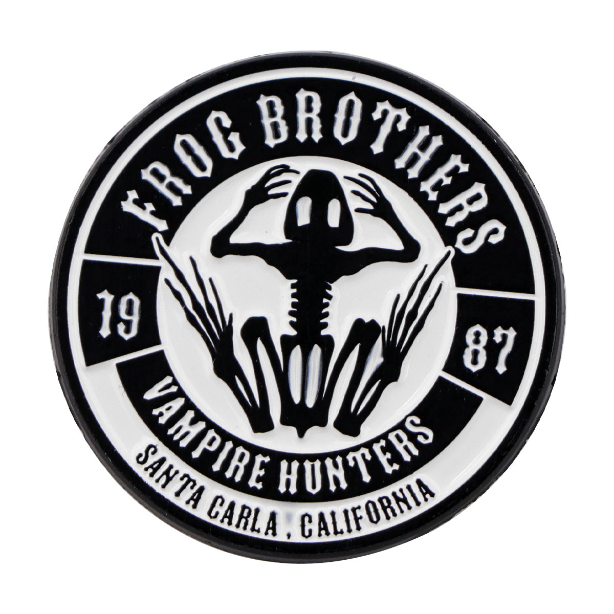 Wholesale Black cat Shiba Inu frog animal cartoon brooch