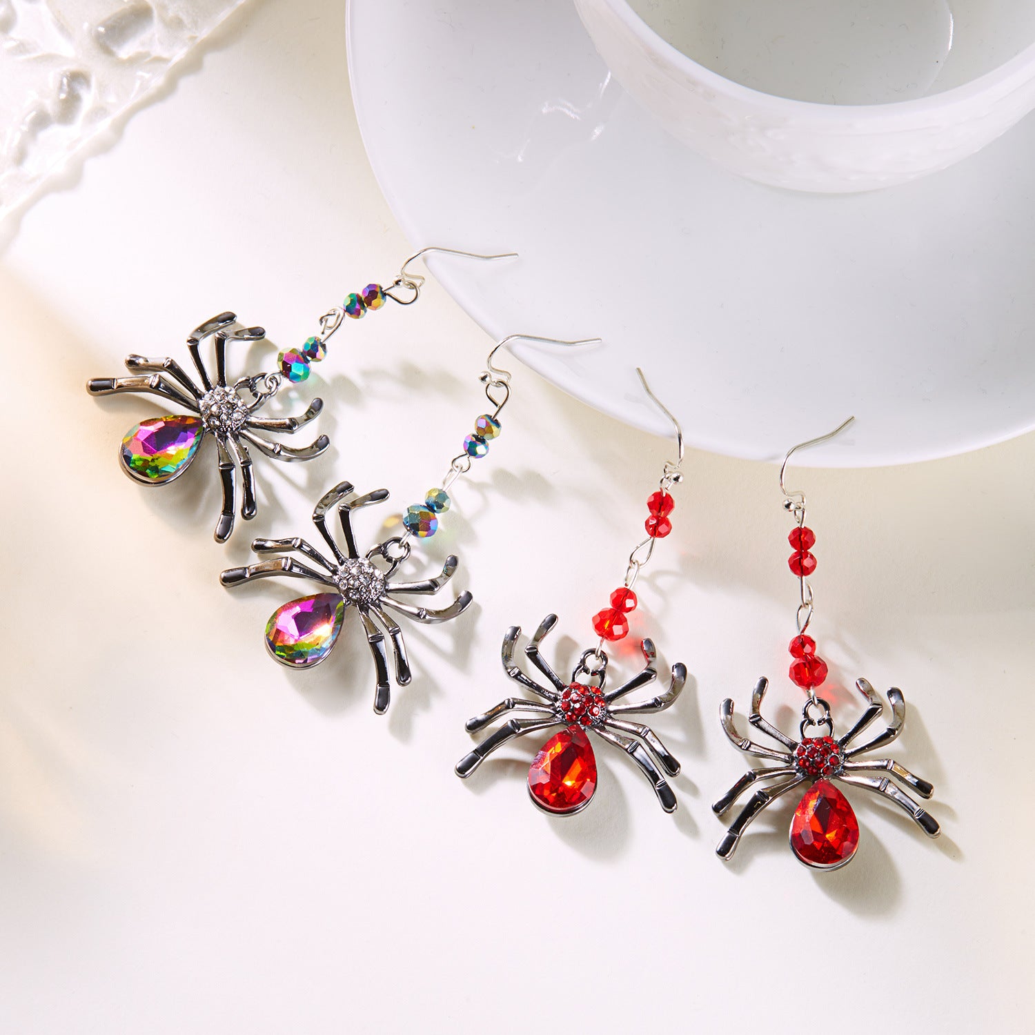 Wholesale  Alloy Colorful  Earrings