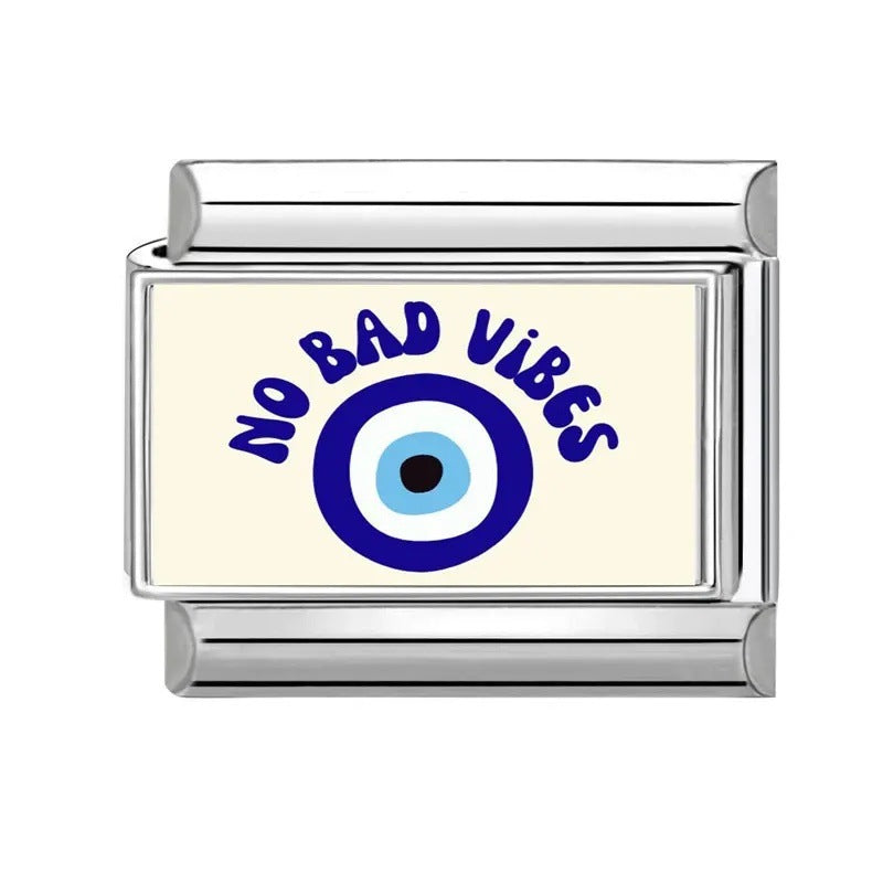 Wholesale Italian ModularValentine' s Day Collection Love DIY  Bracelet