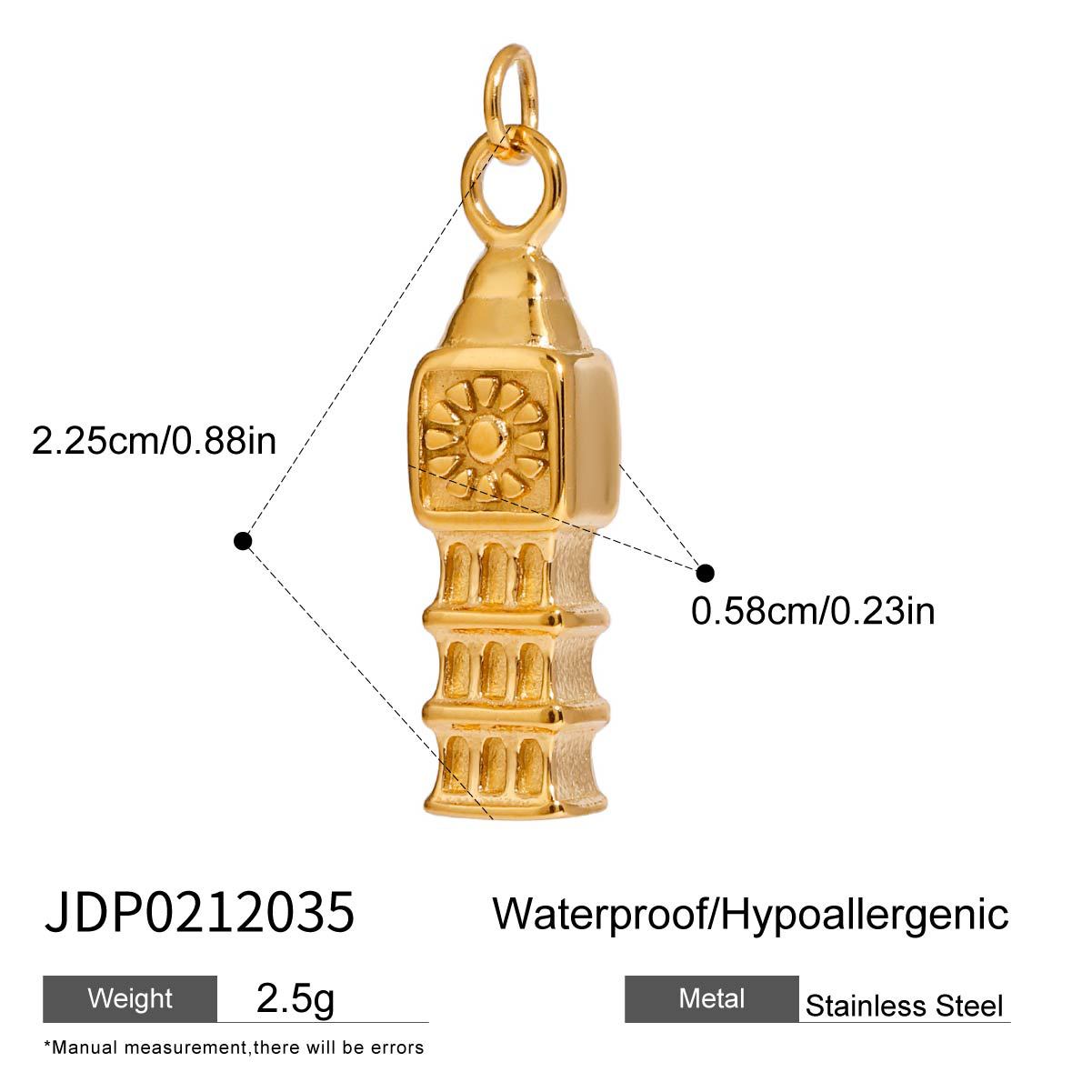 Wholesale Stainless Steel Pearl Necklace Accessories Jewelry Accessories