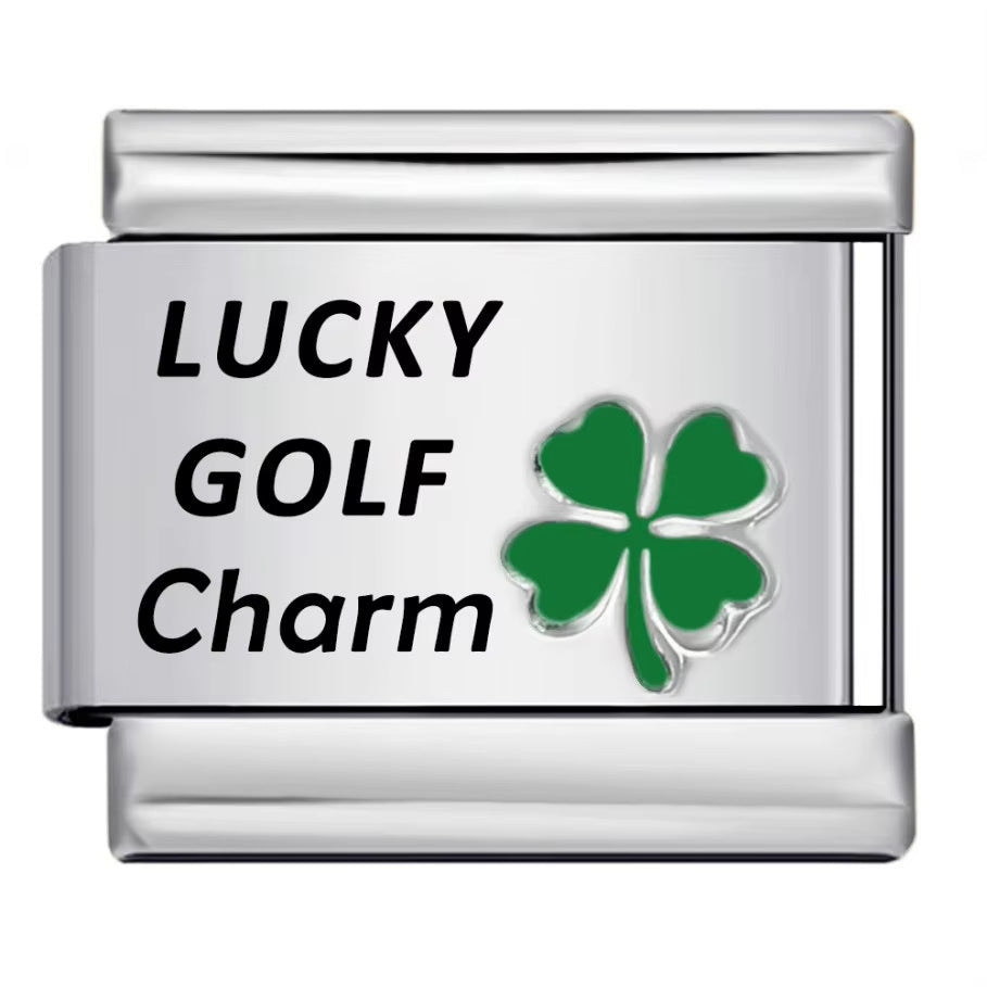 Wholesale  Italian Modular Charms Stainless Steel DIY Fashion Charms