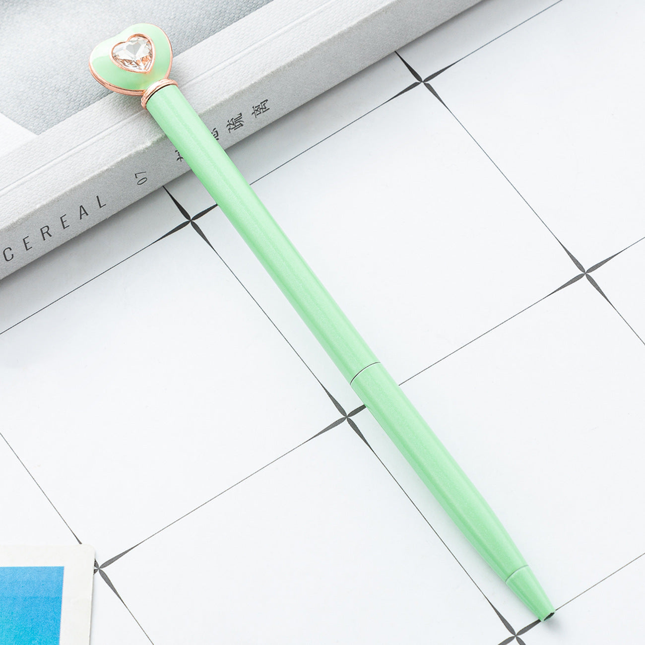 Wholesale Cartoon Love Style Pen Multicolor Ballpoint Pen