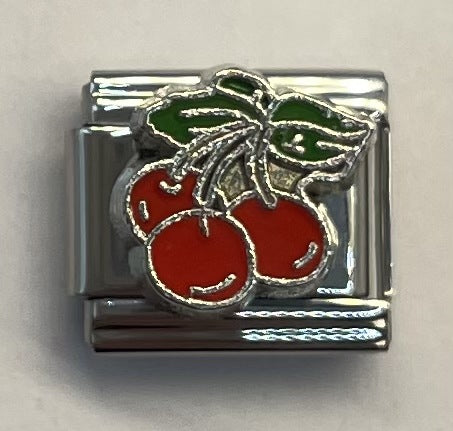 Wholesale 5pcs Italian Charm Bracelet 9mm DIY Splicing Cute Creative Stainless Steel Composable Bracelet