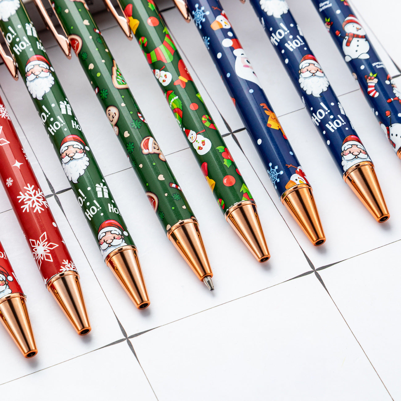 Wholesale Creative Christmas Series Press  Pen
