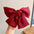 Wholesale children's bow hairpins