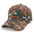 Wholesale Camouflage Baseball Cap  Casual Fashion Velcro Cap Sunscreen Sunshade Hat