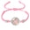 Wholesale mother's day letters fashion ladies bracelet