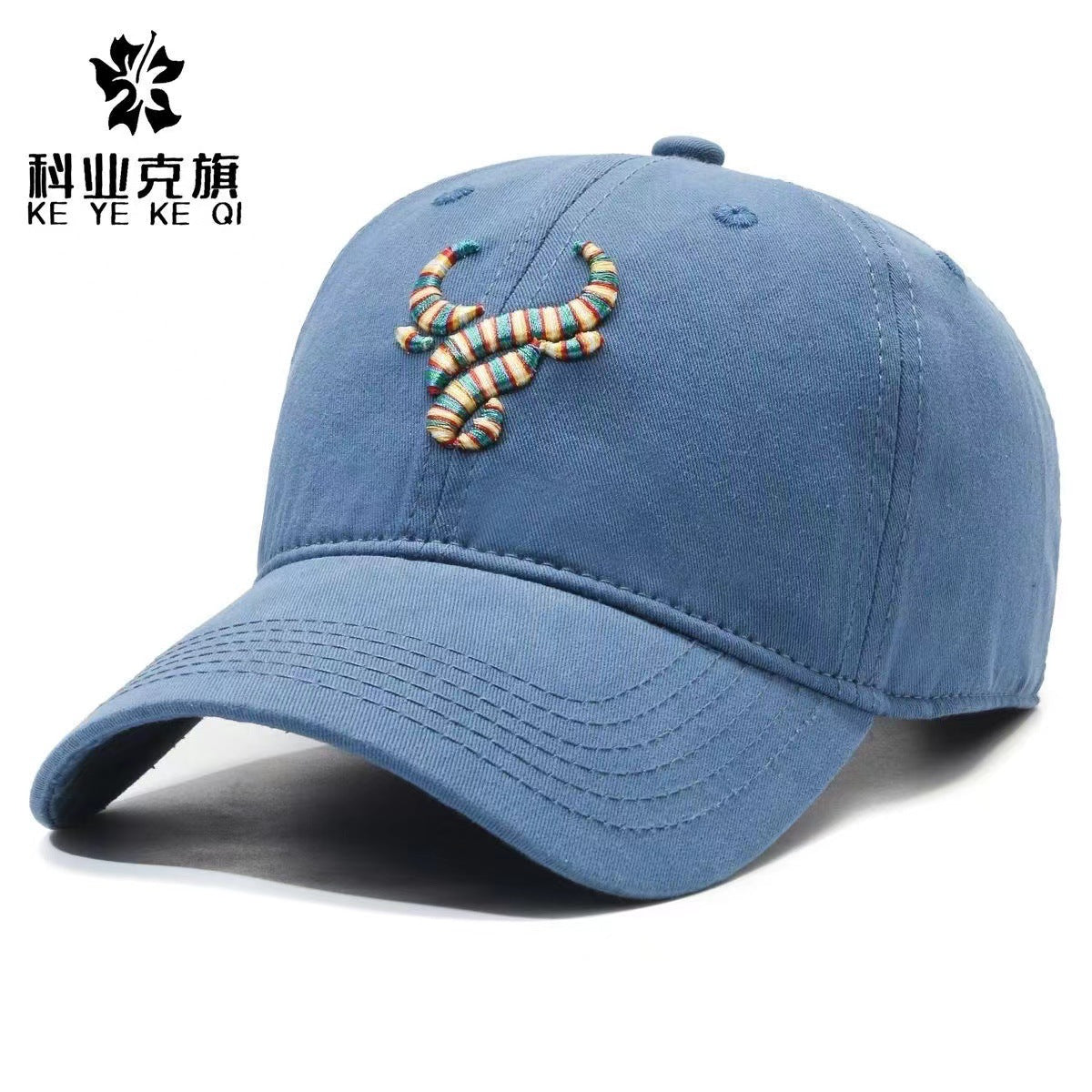 Wholesale Versatile Cotton Soft Top Baseball Cap Hat ACC-HT-KeYe001