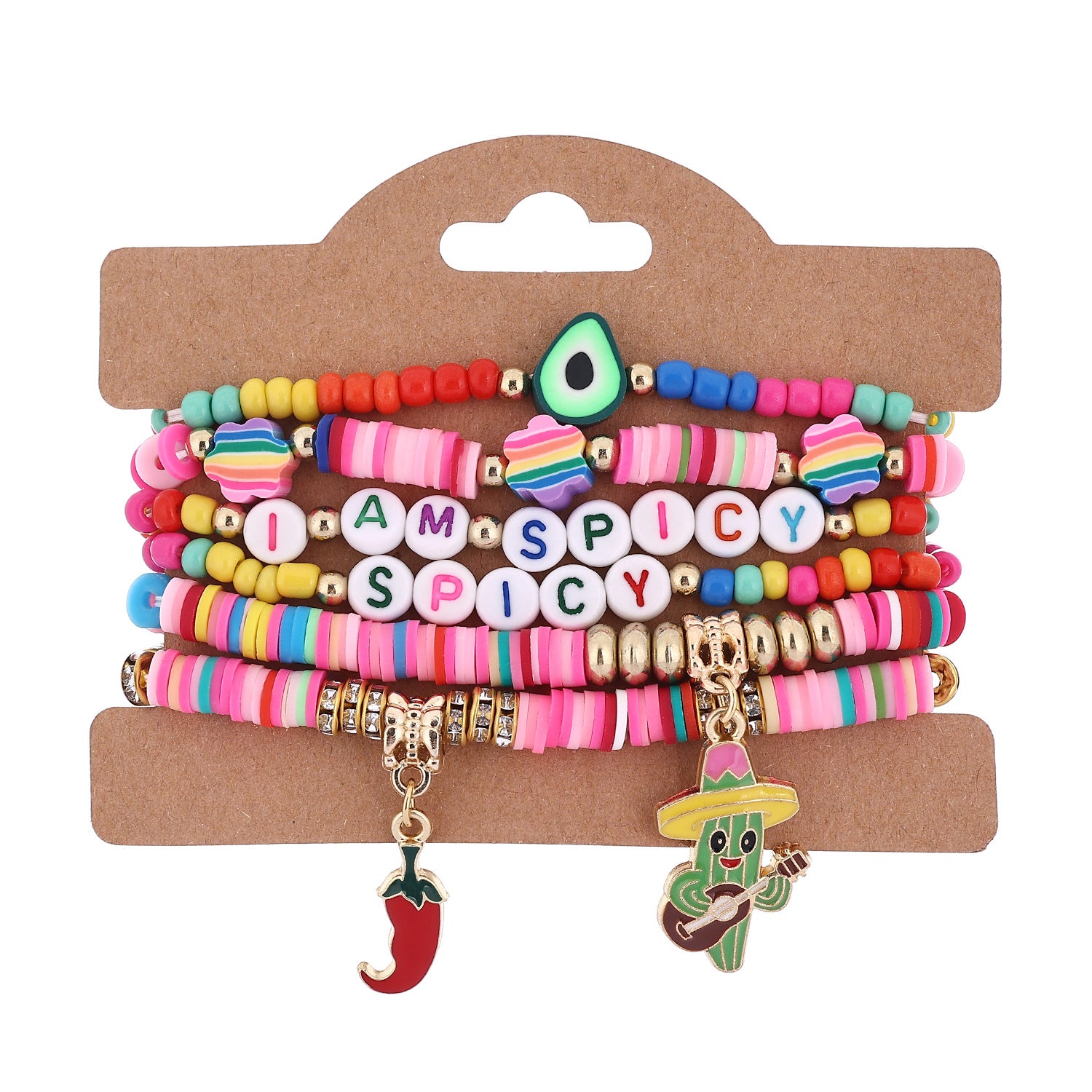 Wholesale  Mexican Festival Bracelet suit