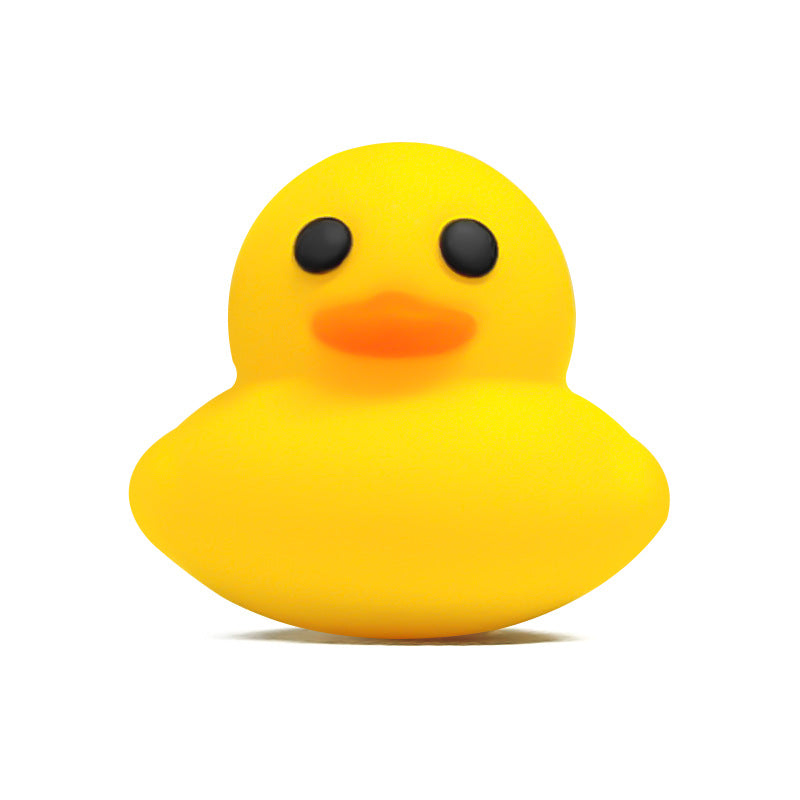 Wholesale 10pcs Silicone Cartoon 3D Focal Beads ACC-BDS-WDX231