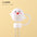 Wholesale  Cute Cartoon Series 10mm PVC Soft Straw Tube Cap
