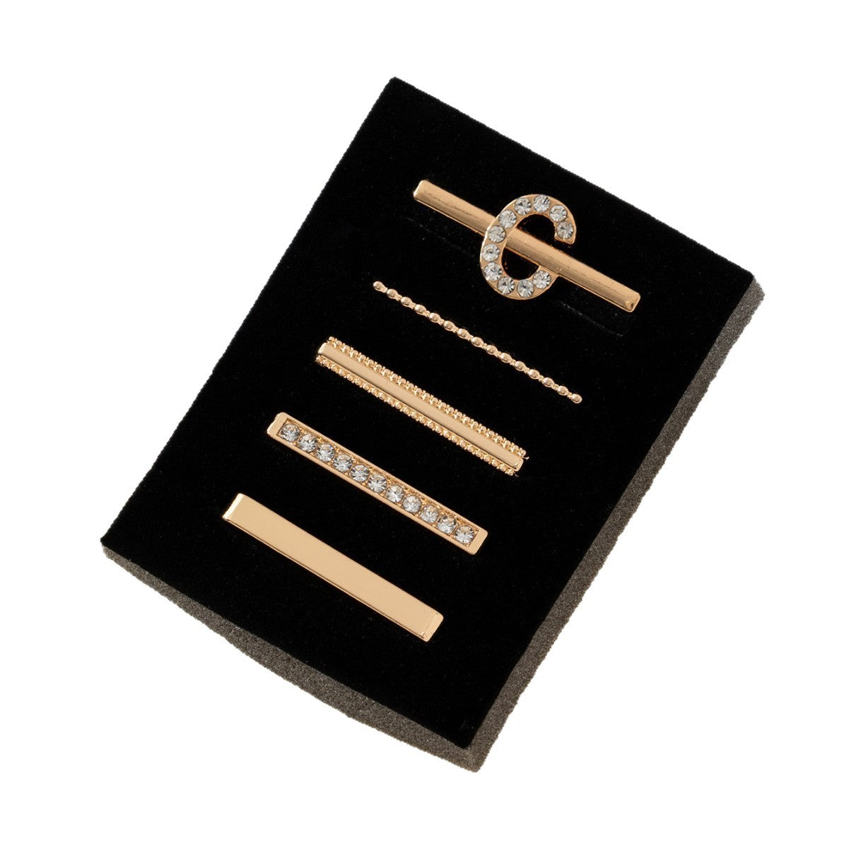 Wholesale Stylish Alloy English Letter Decorative Ring For Band Fashion Accessory Resale