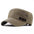 Wholesale Washed distressed flat cap baseball cap