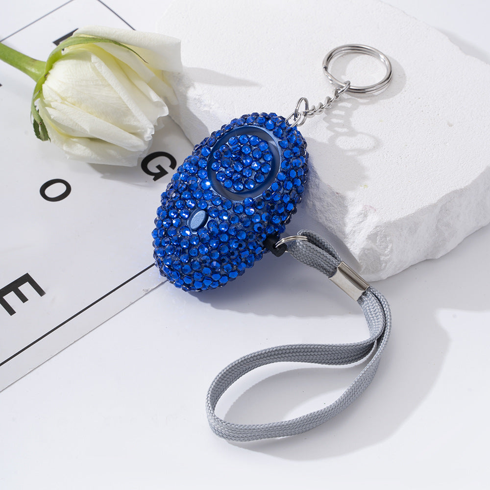 Wholesale Multifunctional Rhinestone Charging Keychain ACC-KC-ZhiYa034