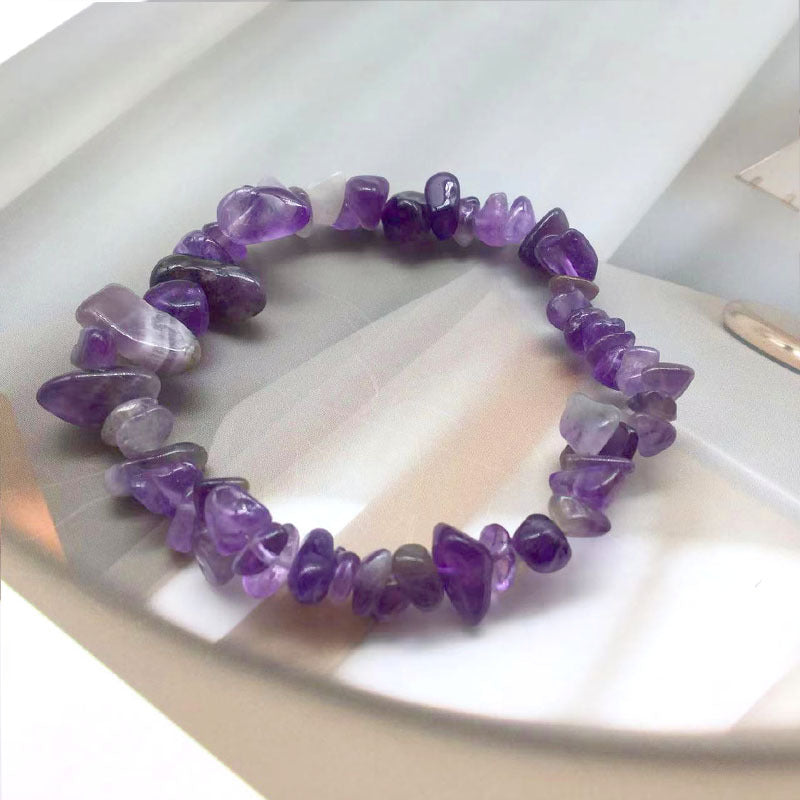 Wholesale Colorful Natural Stone Bracelets Handmade Colorful Bracelets ACC-BT-Yima005
