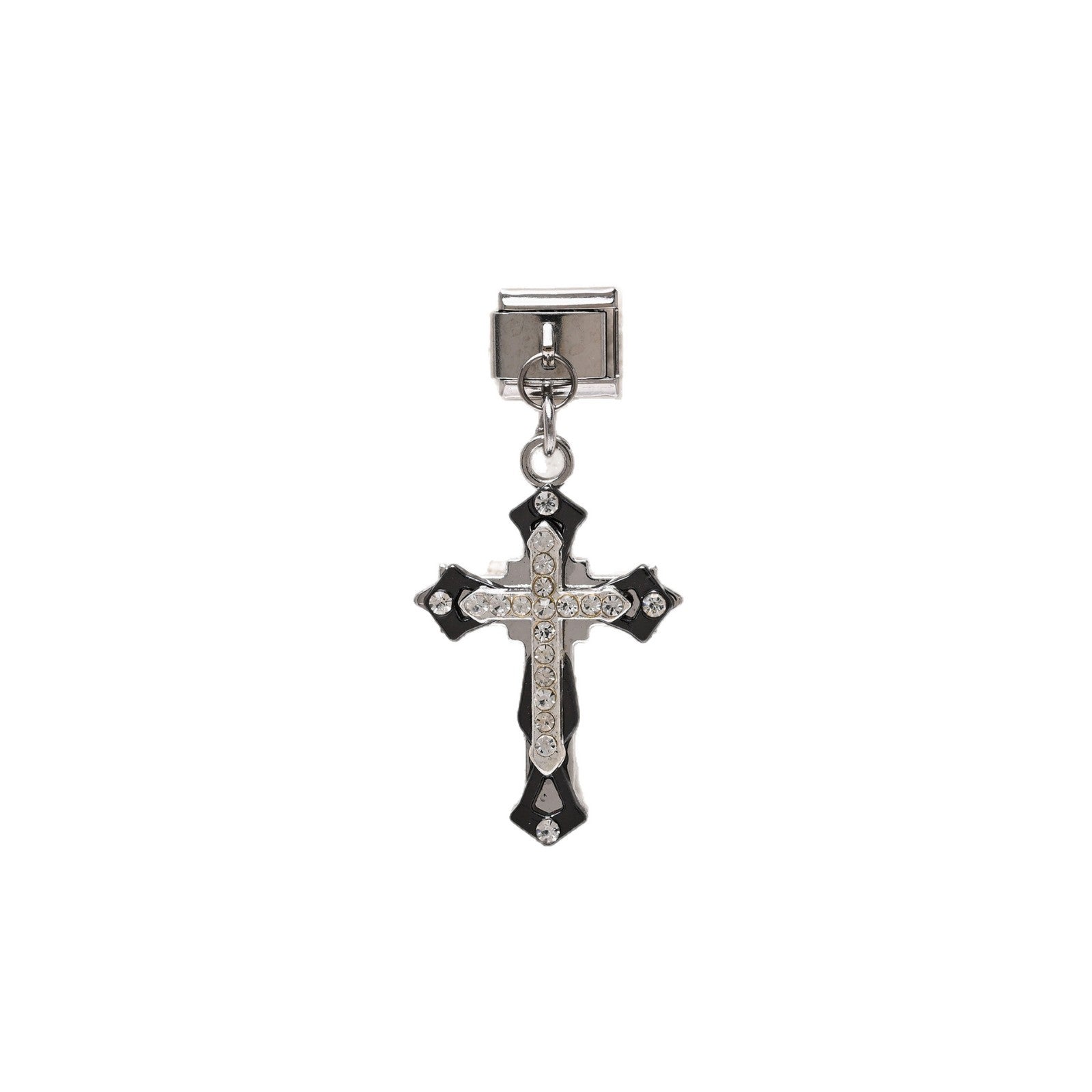 Wholesale  5pcs Italian Charm Bracelet 9mm DIY  Color  Creative Stainless Steel Composable Bracelet