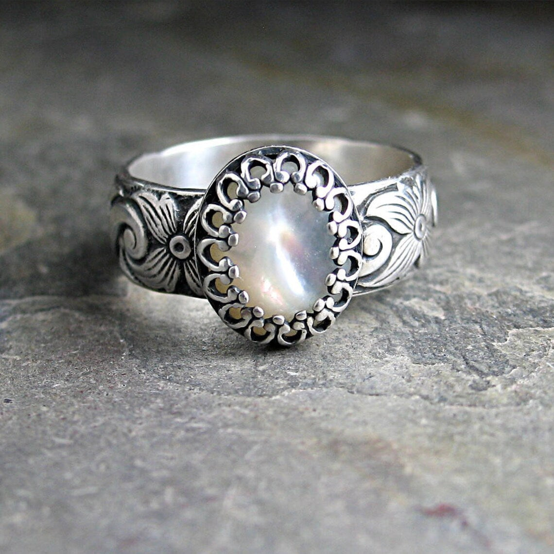 Wholesale  Women' s Ring Retro Exaggerated Simple Personality Women' s Ring
