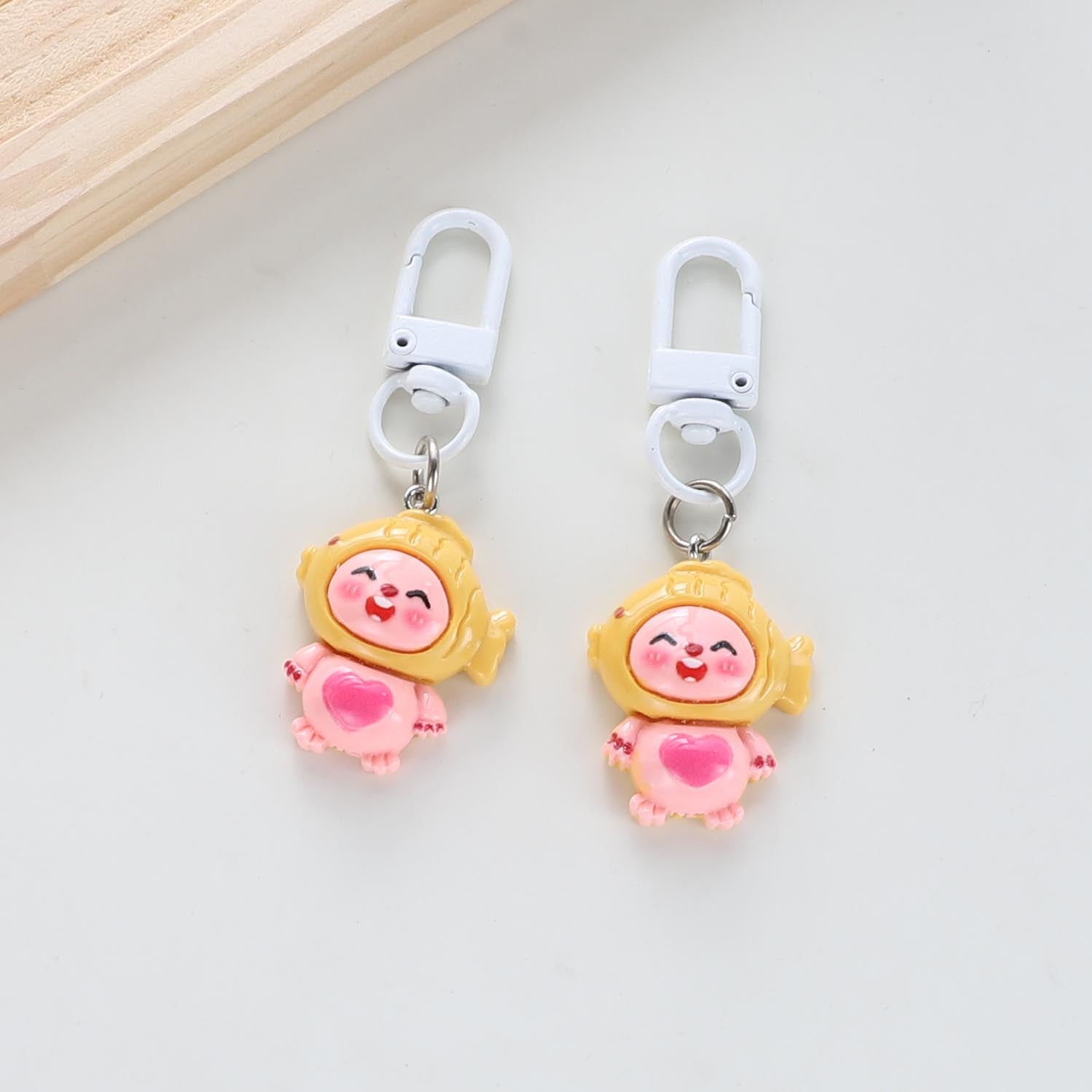 Wholesale Cartoon Fish Keychain