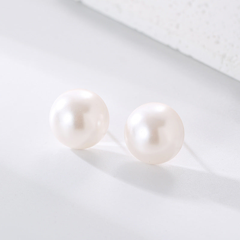 Wholesale 925 Silver Needle Light Luxury Elegant Earrings