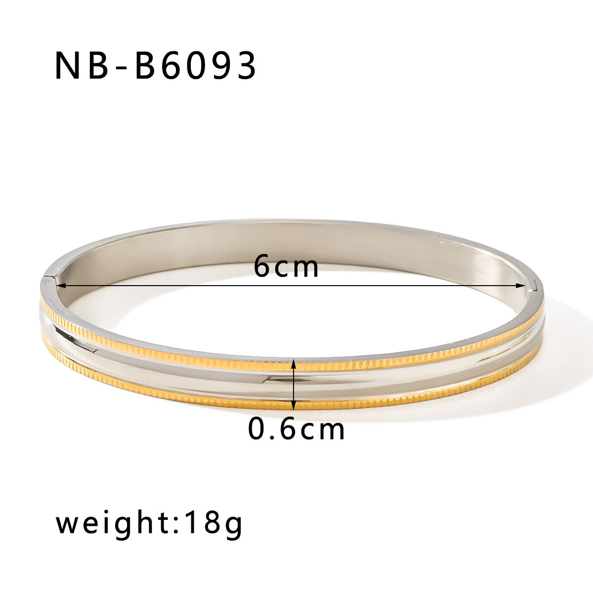 Wholesale Irregular Texture Stainless Steel Bracelets ACC-BT-Xiny020