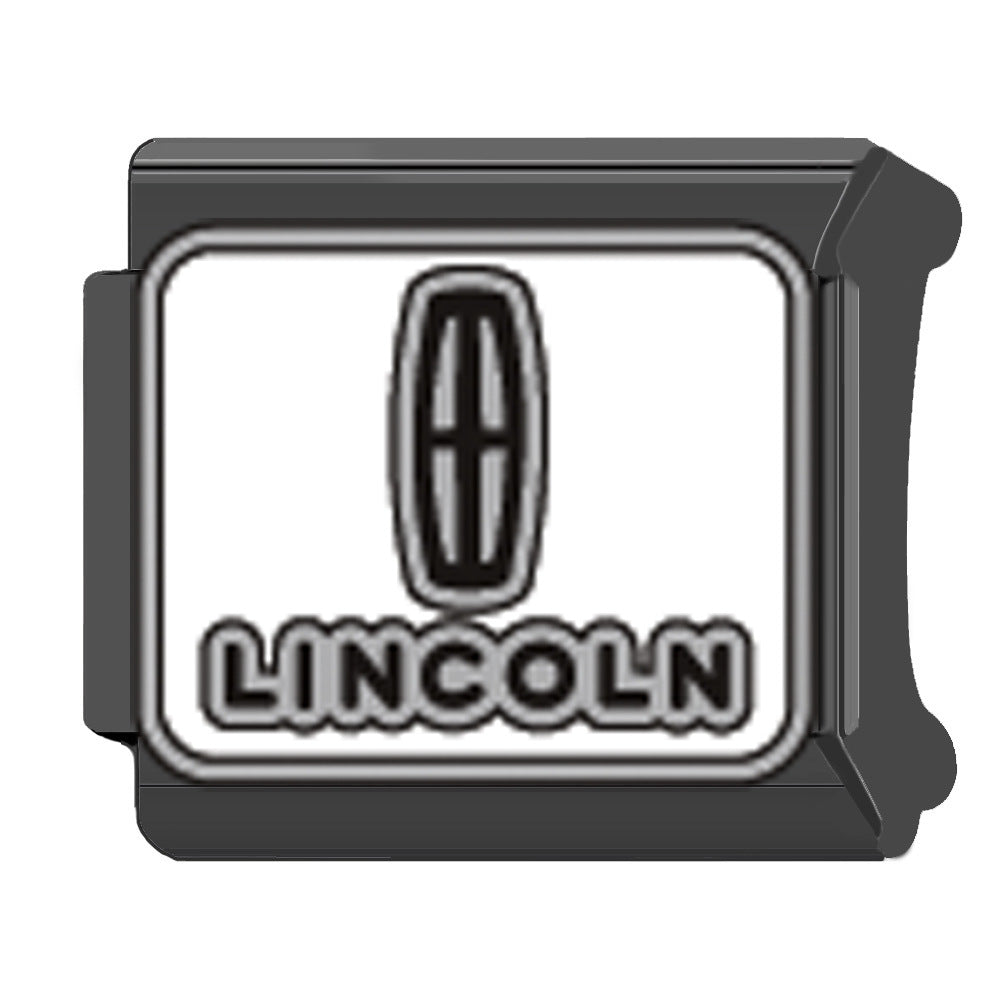 Wholesale   Italian Charm Bracelet 9mm DIY pink  Creative Stainless Steel Composable Bracelet