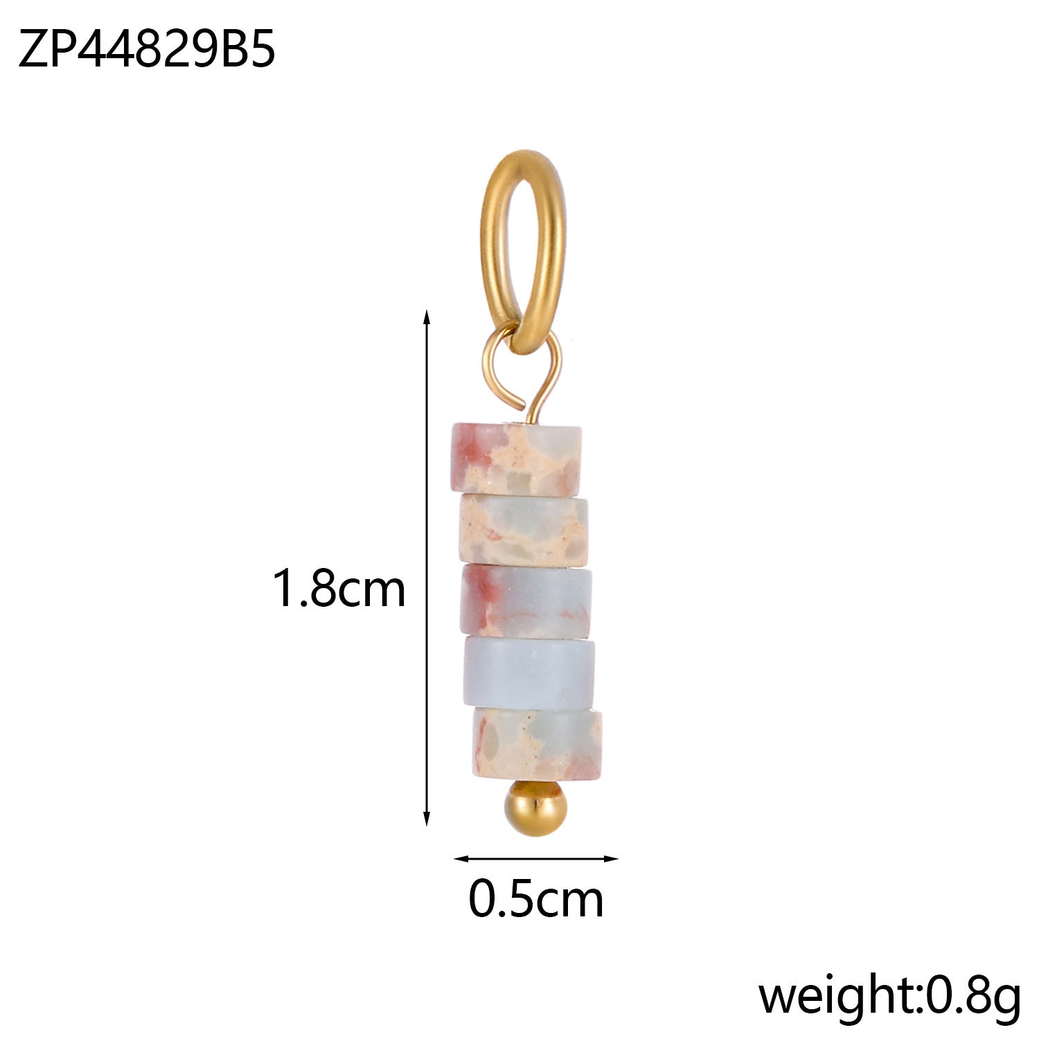 Wholesale Stainless Steel Bracelet Necklace Pendant