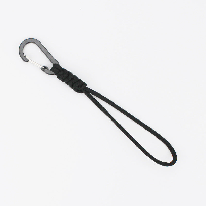 Wholesale multi-functional keychain mountaineering hook keychain