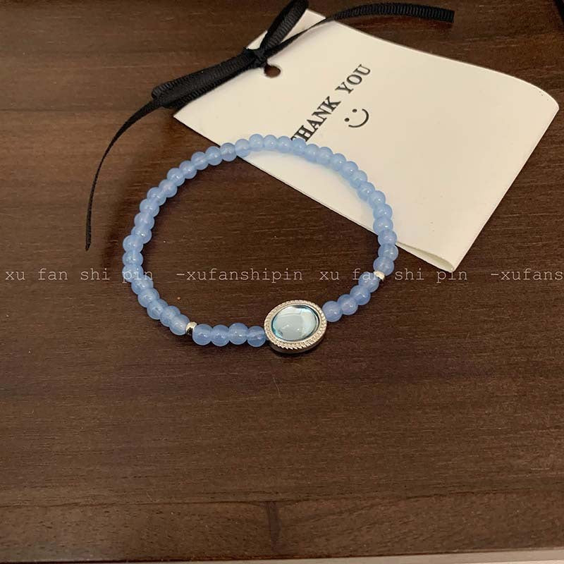 Wholesale  light luxury pearl necklace