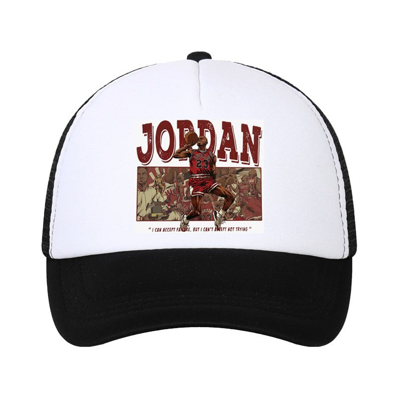 Wholesale  hand-painted printed baseball cap