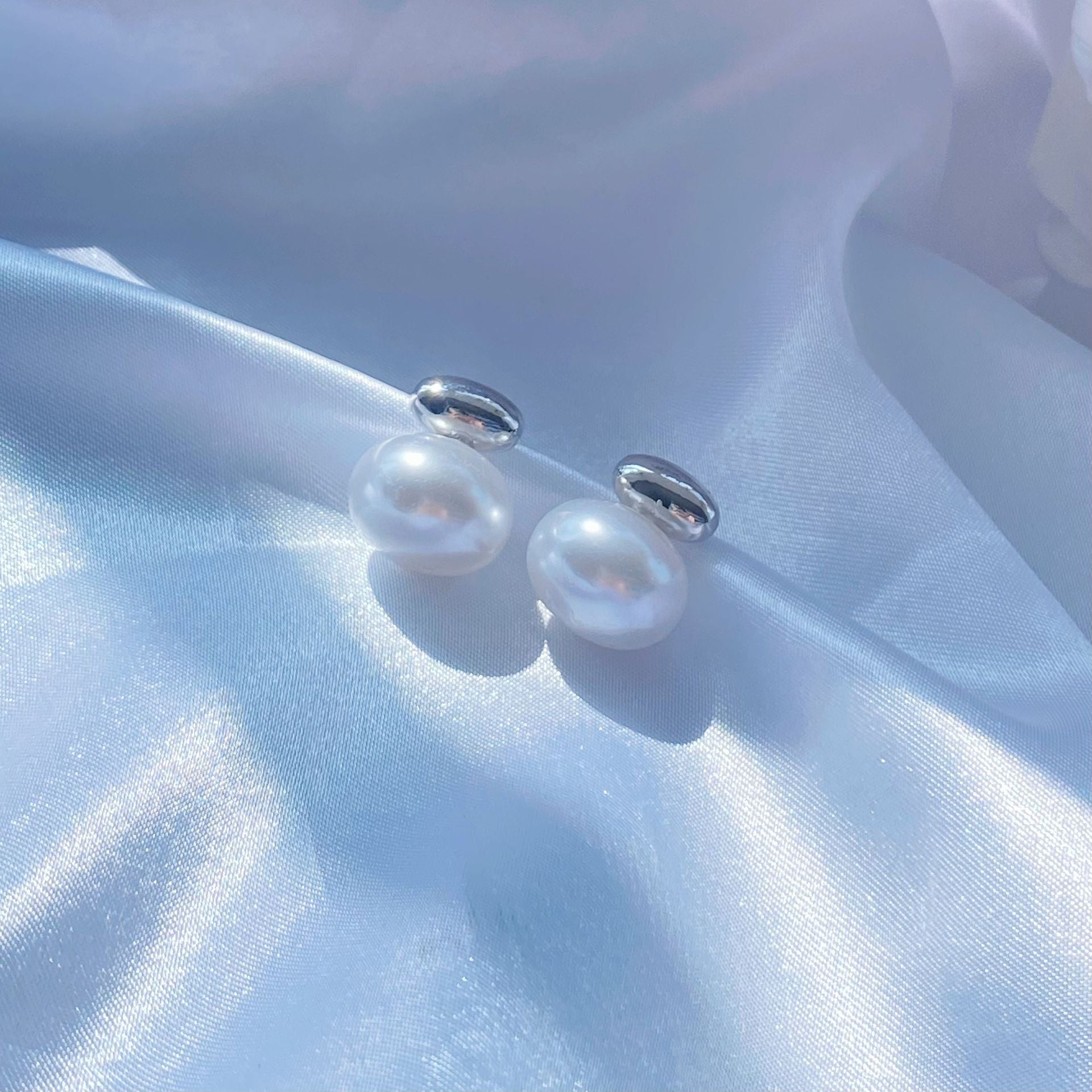 Wholesale Pearl Earrings Vintage Earrings ACC-ES-Hanxi009