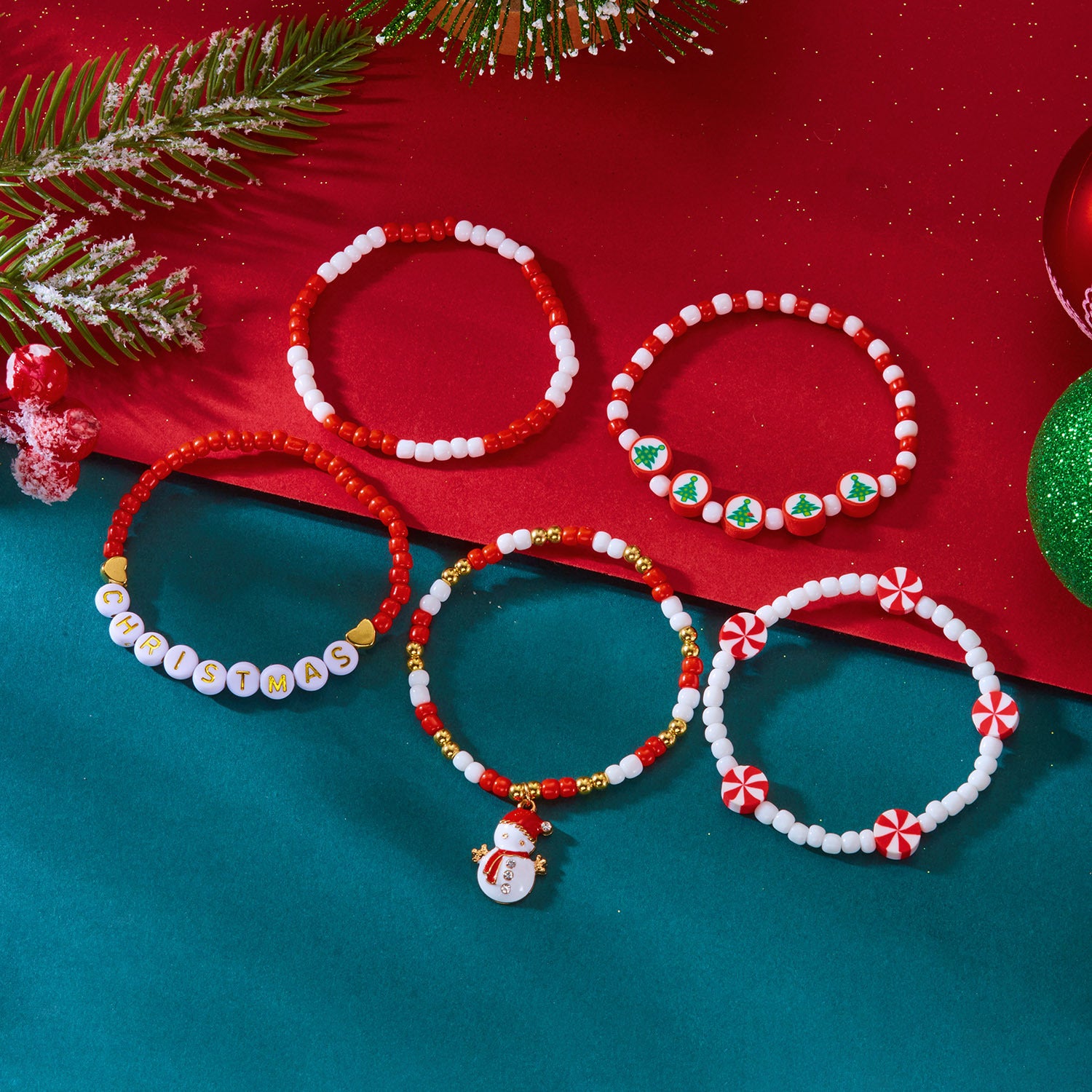 Wholesale  clay bracelet